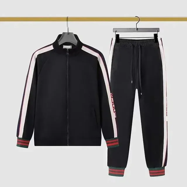 Gucci Track Suit Web Stripe
