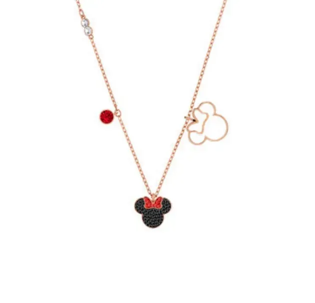 Minnie necklace