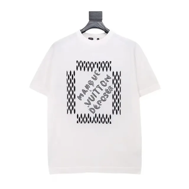 Louis Vuitton T-Shirt Monogram Print