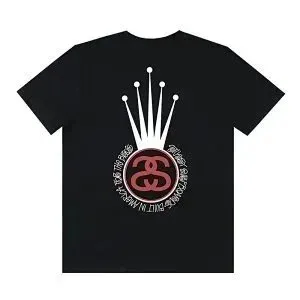 BAPE Shark Tee Crown Logo