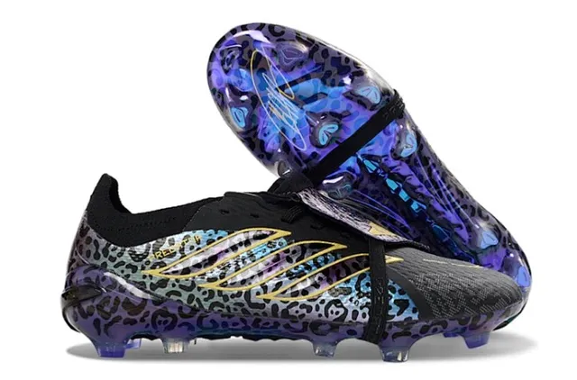 Adidas X Speedportal Leopard Print