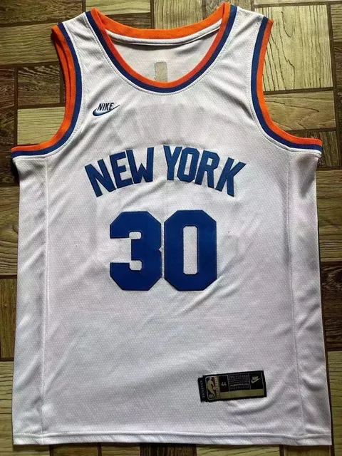 Nike New York Knicks Jersey White Home