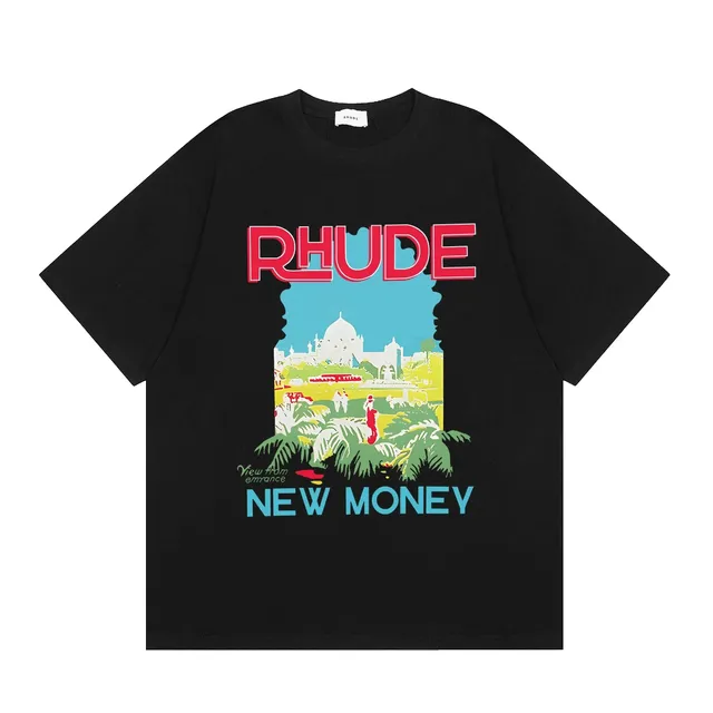 Rhude Graphic Tee