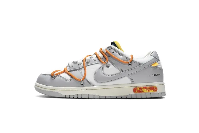 Nike Dunk Low Off-White Grey