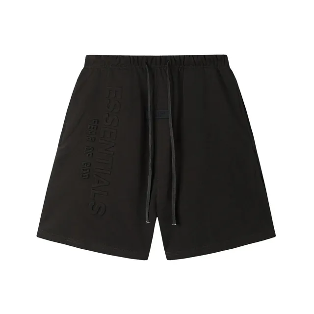 Fear of God Essentials Essentials Shorts Embroidered Logo