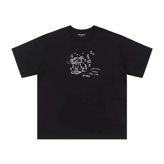 Carhartt Graphic Tee Keith Haring Print