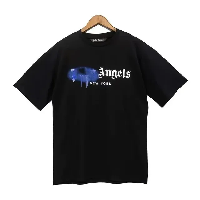 Palm Angels T-Shirt Angels Graphic