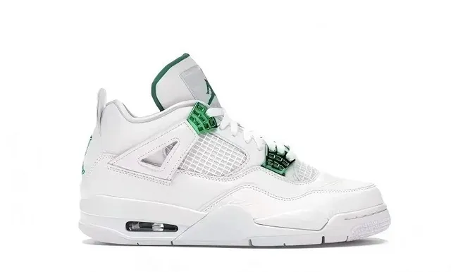 Air Jordan 4 Military Green