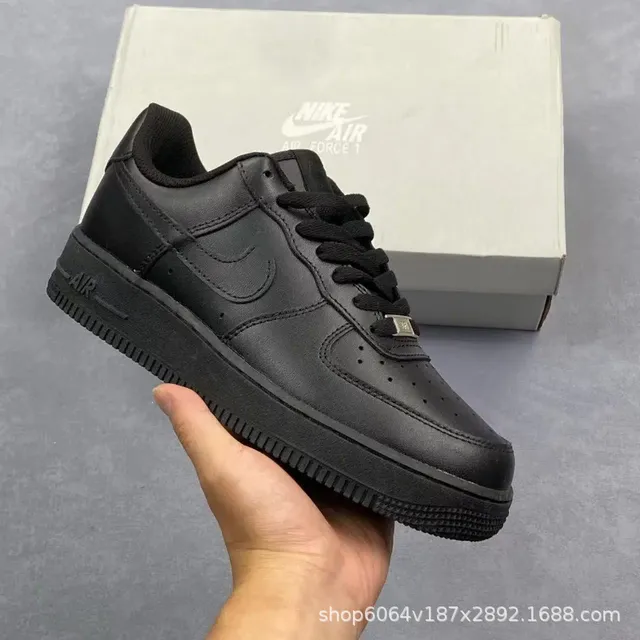 Air Force One Pure Black