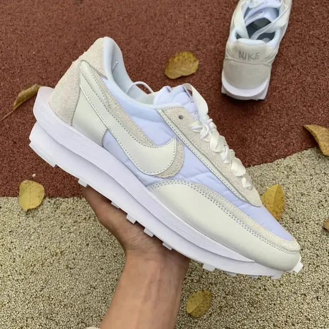 Nike × Sacai LDWaffle Sail