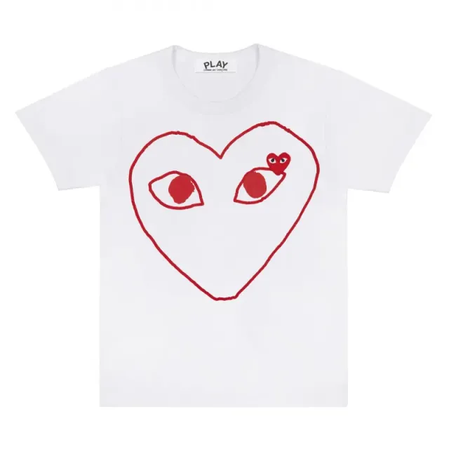 Red line [red heart]