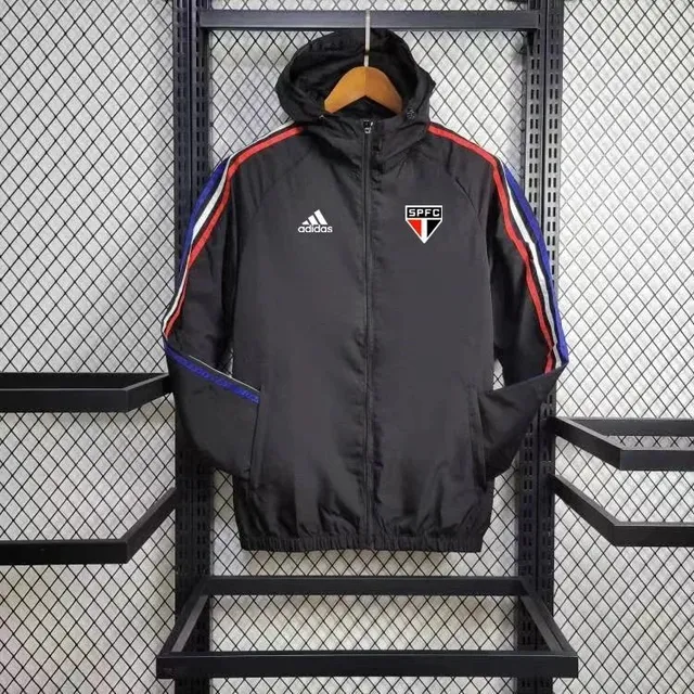 Adidas Windbreaker Jacket São Paulo FC