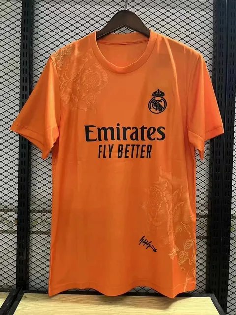 Adidas Real Madrid Away Jersey Emirates Fly Better