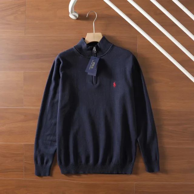 Polo Ralph Lauren Quarter-Zip Sweater Classic Fit