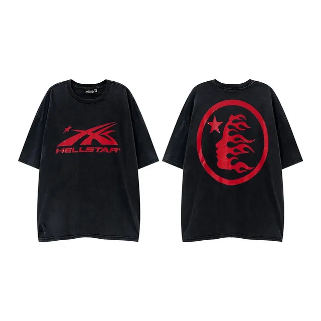 Hellstar Oversized Tee
