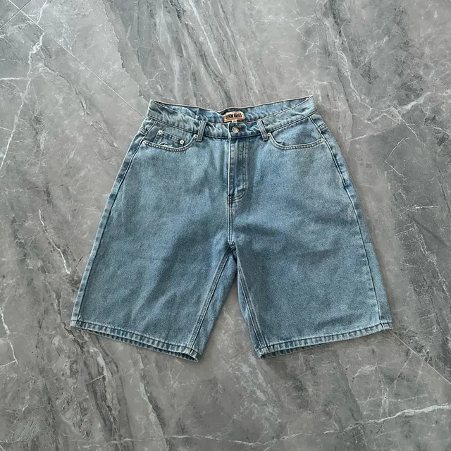 Levi's Denim Shorts Light Wash