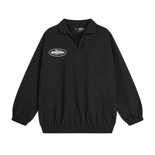 Chrome Hearts Polo Jacket Cruise Ship Logo