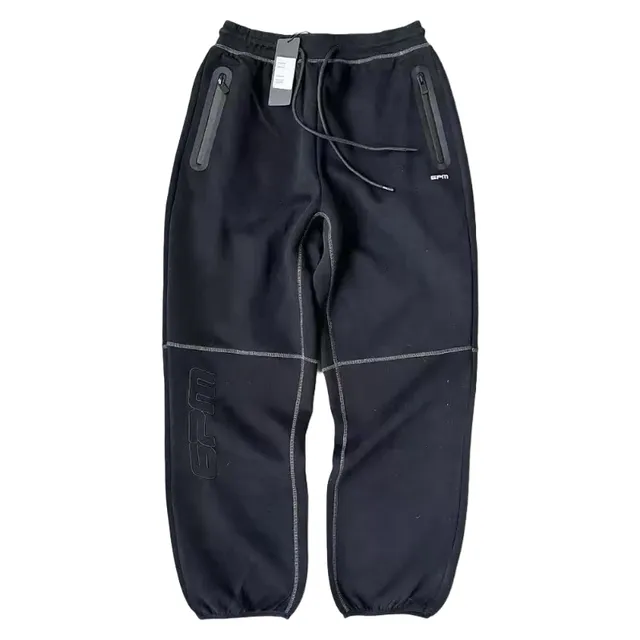 Broken Planet Track Pants Reflective Stitch