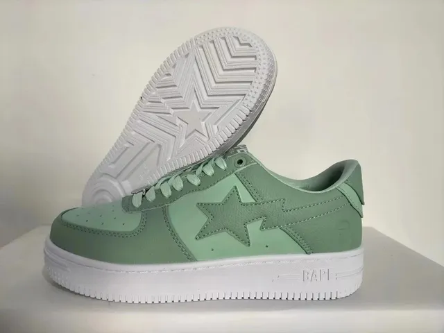 BAPE sneakers