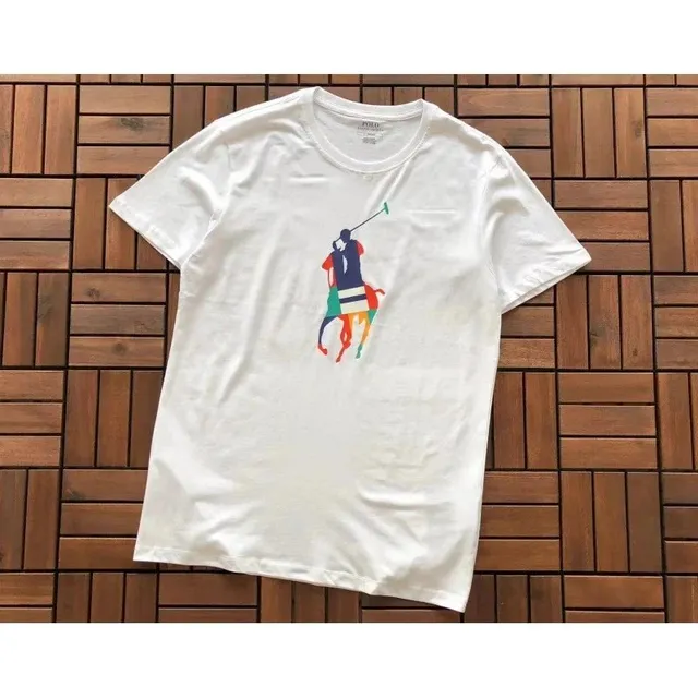 Polo Ralph Lauren Polo Bear Tee Multicolor Pony