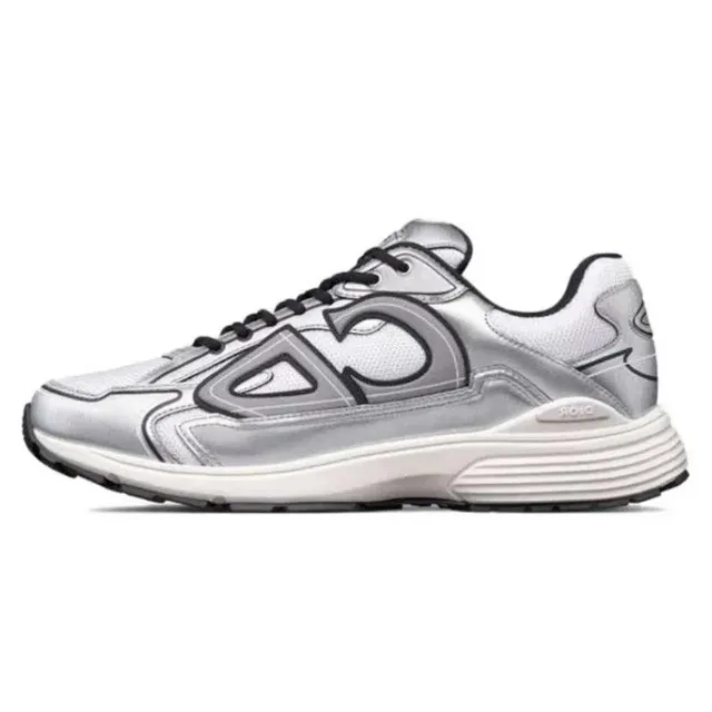 Balenciaga Speed Trainer Silver