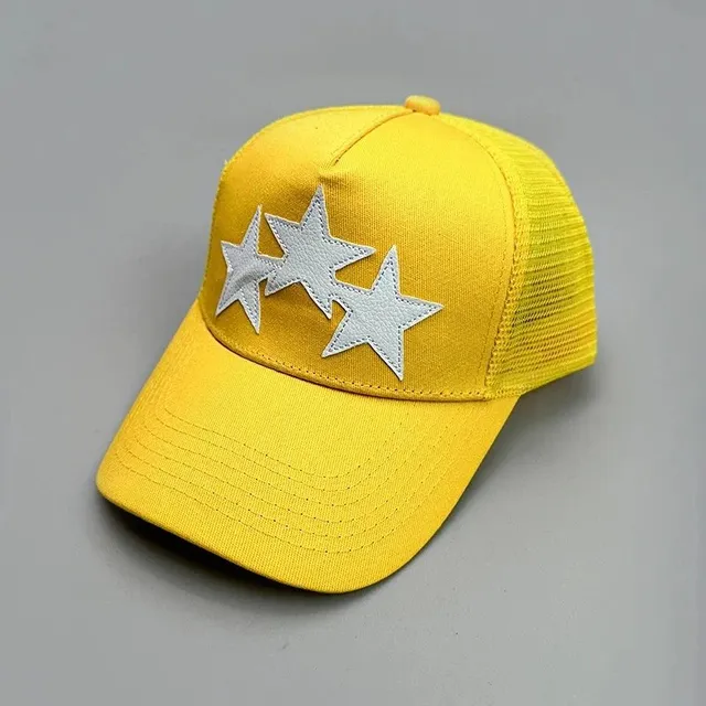 Corteiz Trucker Cap Three Stars