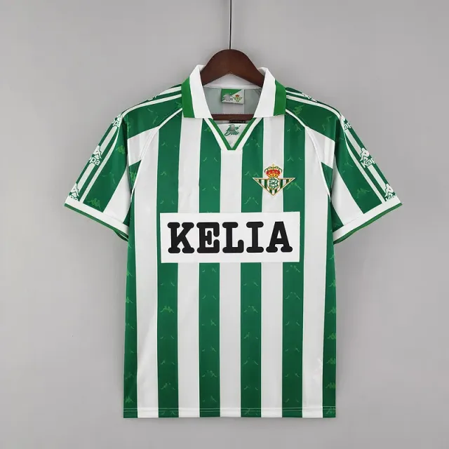 Real Betis Home Jersey 1997-98