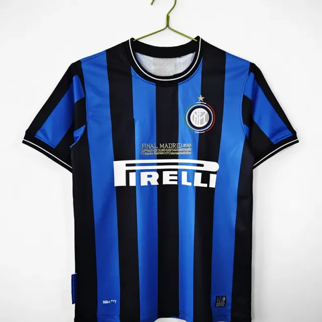 Nike Home Jersey 2009-10 Champions League Final
