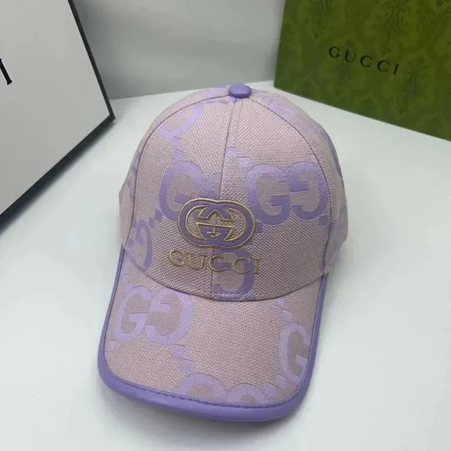 Gucci Baseball Cap GG Monogram
