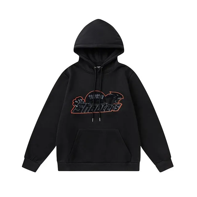 Trapstar Hoodie Shooters Graphic