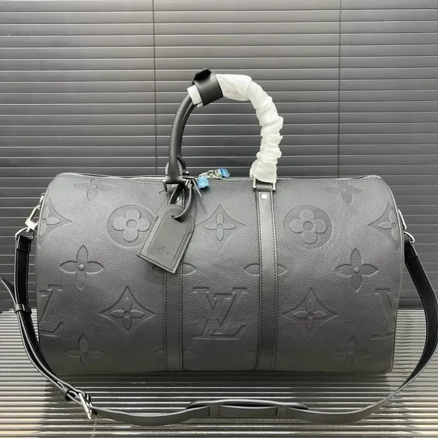 Louis Vuitton Keepall Monogram Empreinte