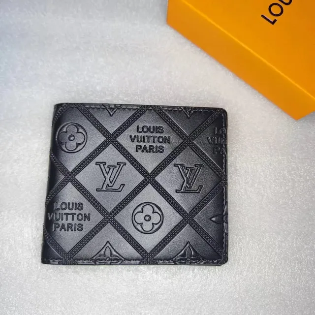 Louis Vuitton Bifold Wallet Monogram Empreinte