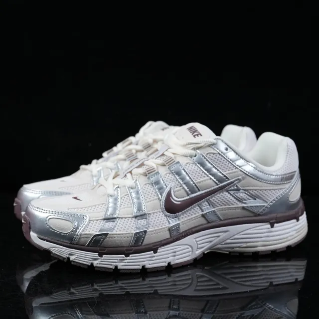 Nike P-6000 Metallic Silver