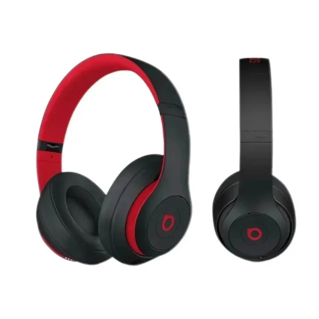 Beats Studio Headphones Black/Red