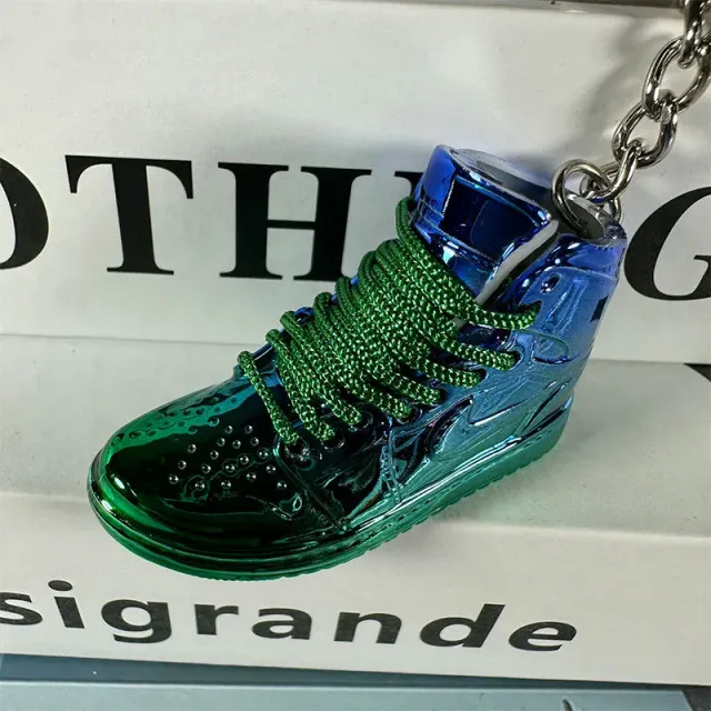 26.green-blue gradient plating