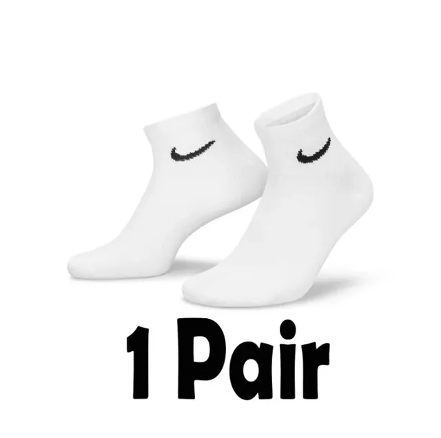 Nike Socks Swoosh Logo