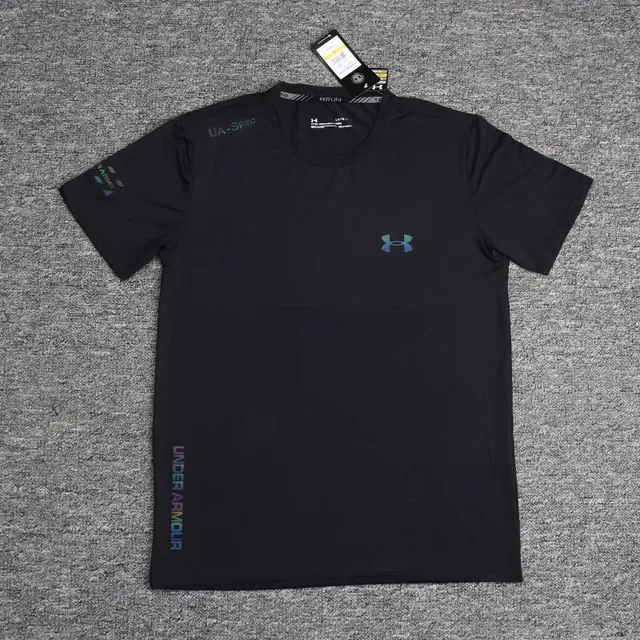 Under Armour UA-Spec T-Shirt Black
