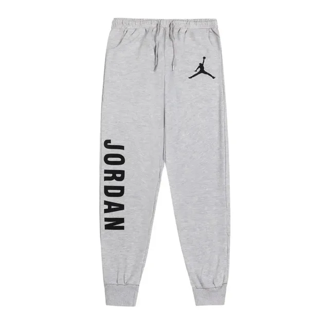 Jordan Joggers Logo Print