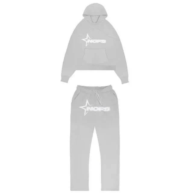 Broken Planet Hoodie and Joggers Set Star Logo