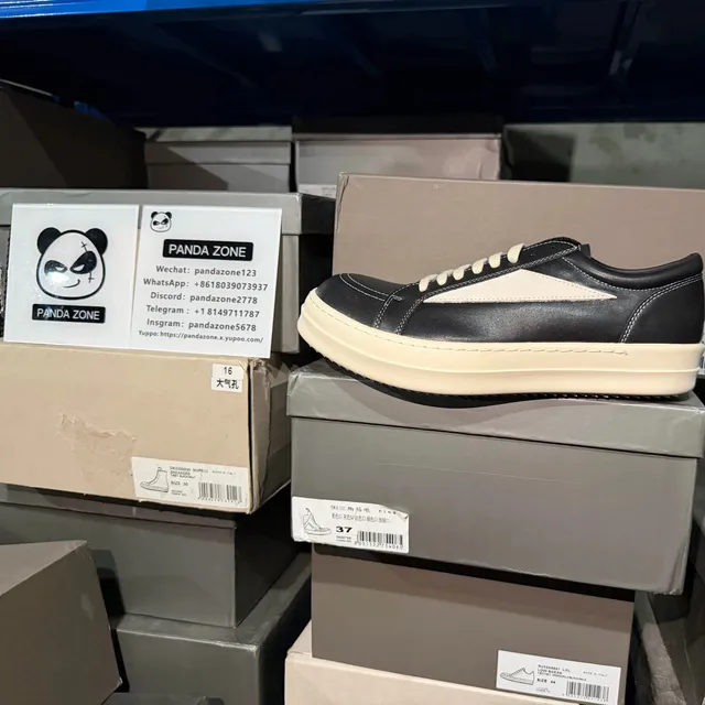 Rick Owens Blind Box