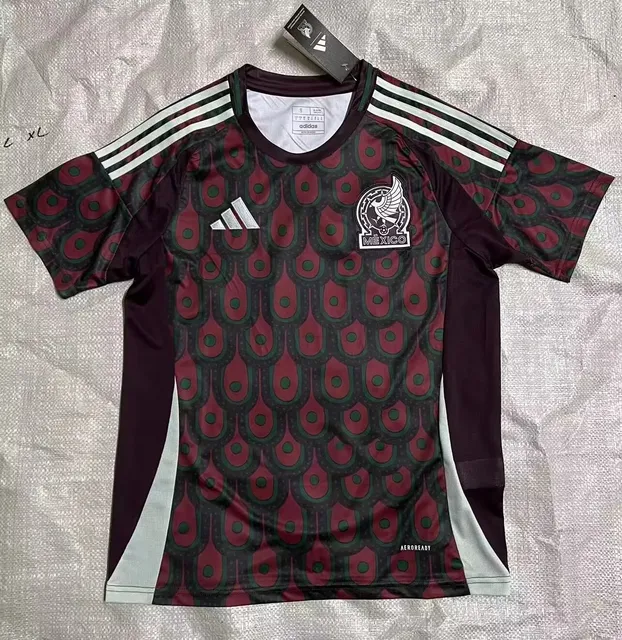 Adidas Mexico National Team Jersey