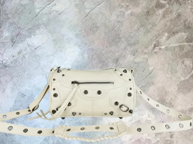 Balenciaga Le Cagole Studded