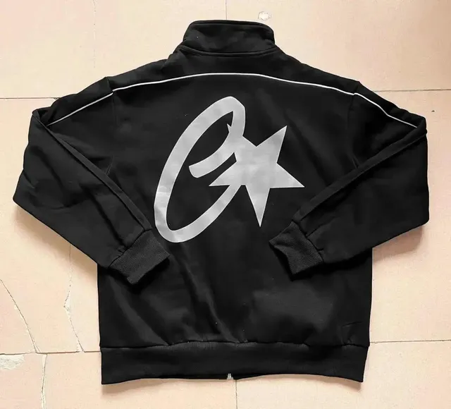 Corteiz Track Jacket Star Logo