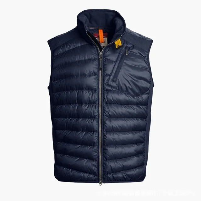 New navy blue vest