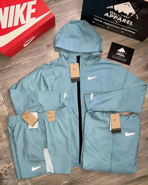 NIKE(短裤版三件套)-L285