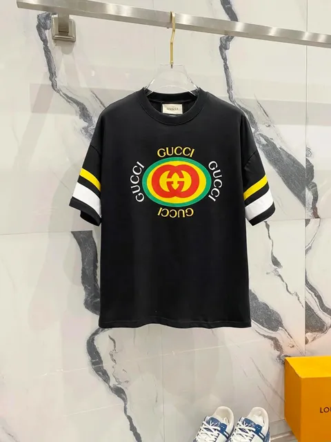 Gucci Logo Tee