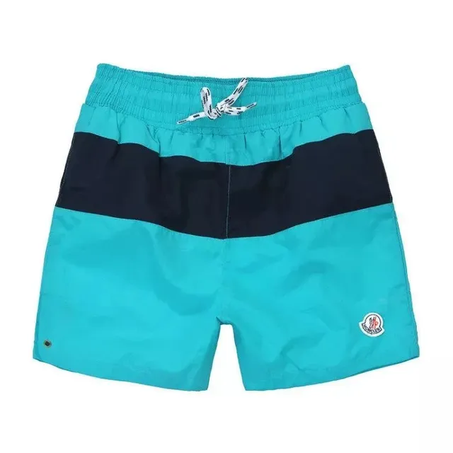 Moncler Swim Shorts Color-Block