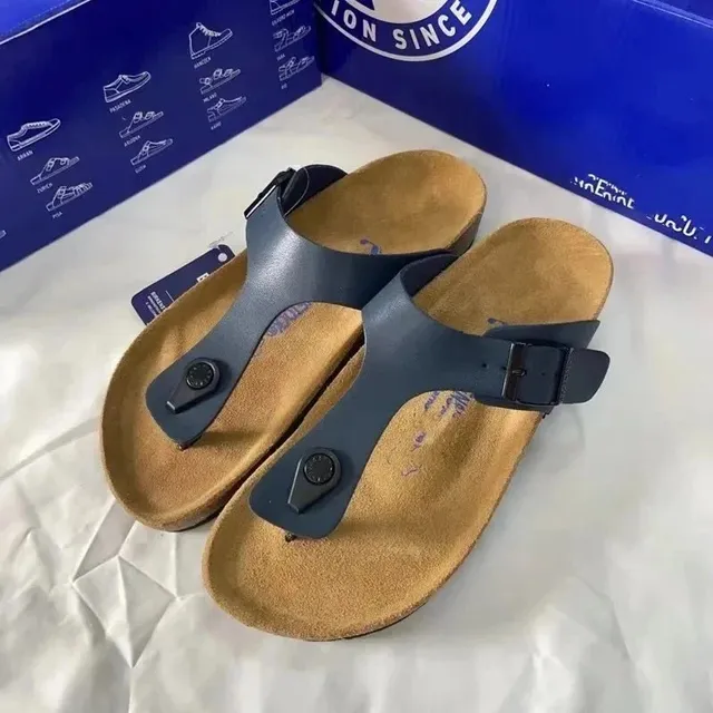 夹脚蓝色