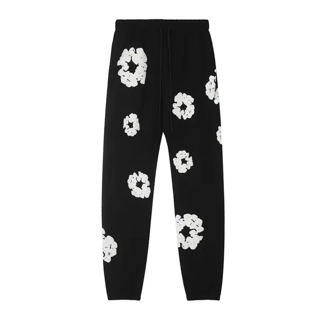 Fear of God Joggers Cloud Print