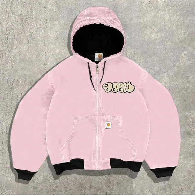 Carhartt Active Jacket Corteiz Logo